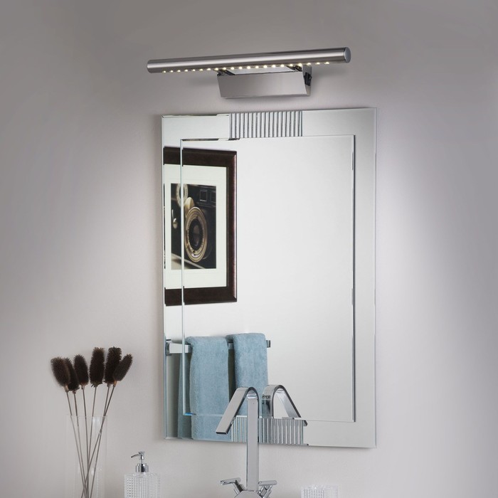 MRL LED 1001 хром