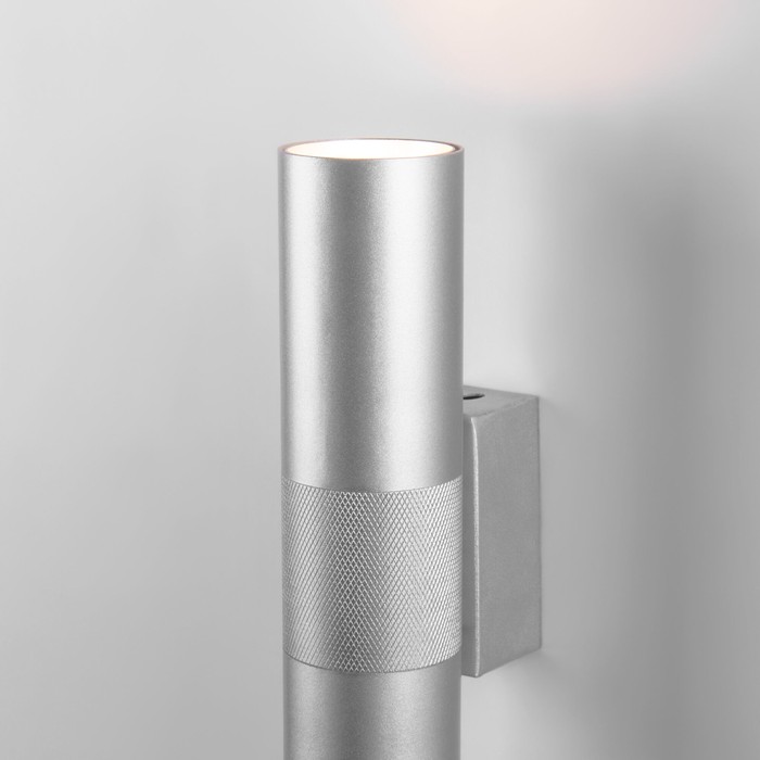 Steel 40119/LED серебро