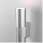 Steel 40119/LED серебро