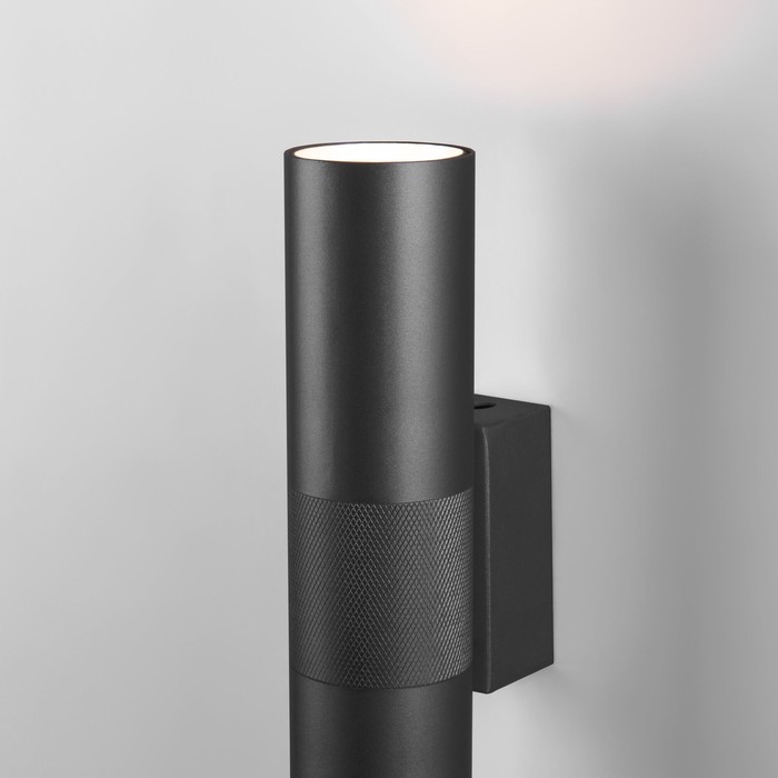 Steel 40119/LED черный