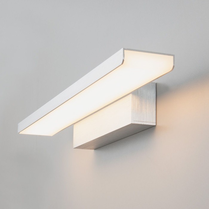 MRL LED 16W 1009 IP20 серебристый