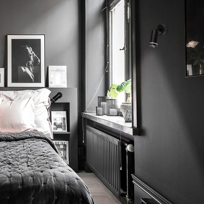 MRL LED 1005 чёрный