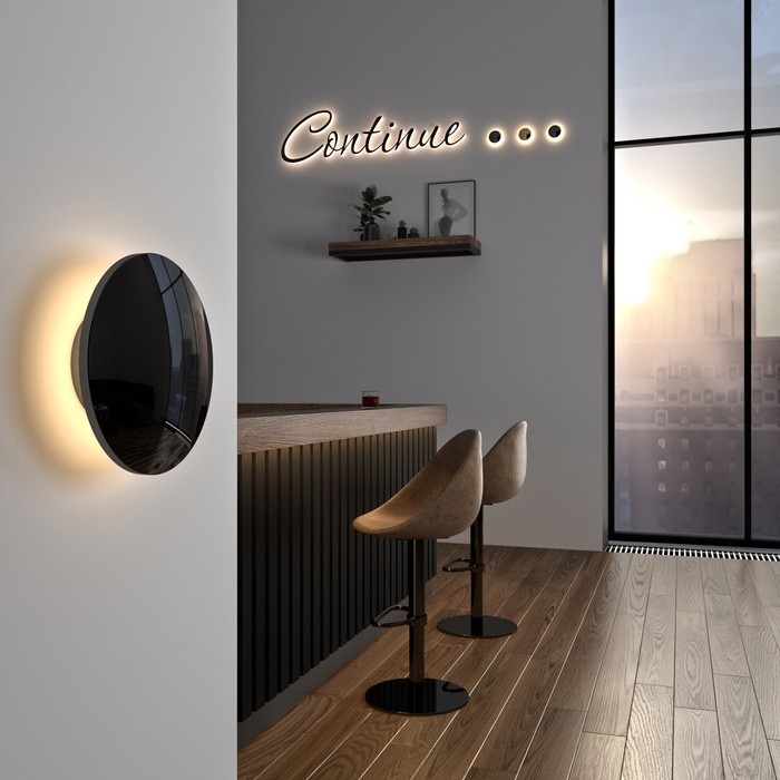 MRL LED 1126 черный жемчуг