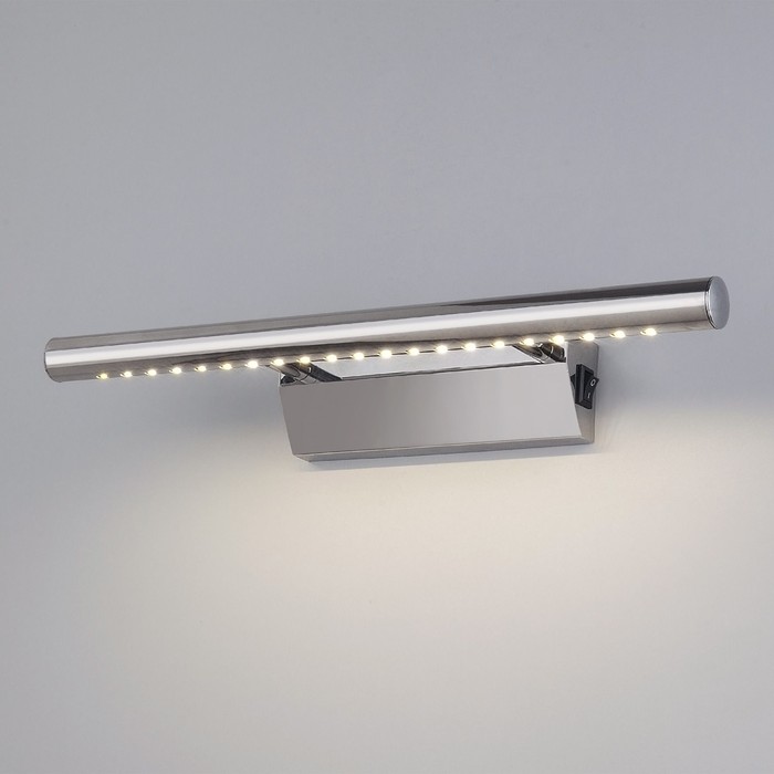 MRL LED 1001 хром