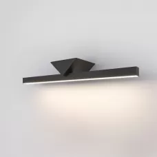 40115/LED черный