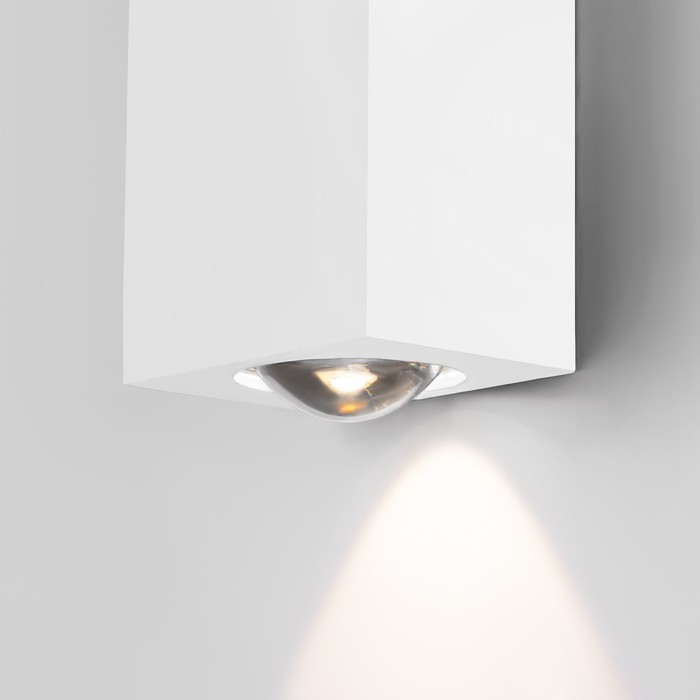 40110/LED белый