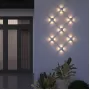1504 TECHNO LED белый