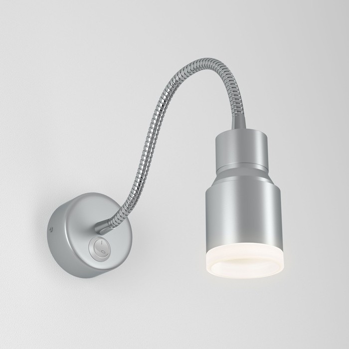 MRL LED 1015 серебро