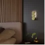 40130/LED золото