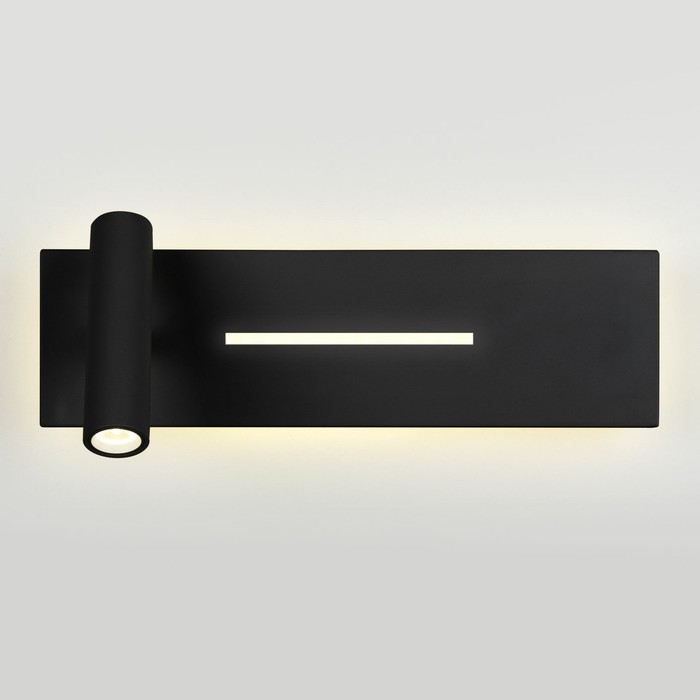 MRL LED 1117 черный