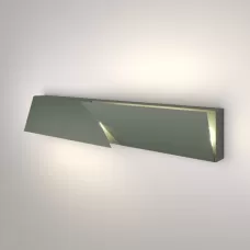 40107/LED темно-серый