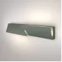 40107/LED темно-серый