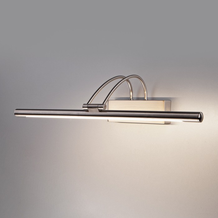 MRL LED 10W 1011 IP20  никель