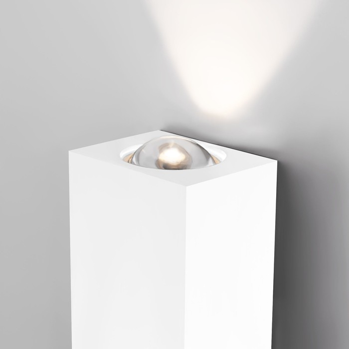 40110/LED белый