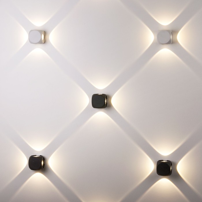1504 TECHNO LED белый