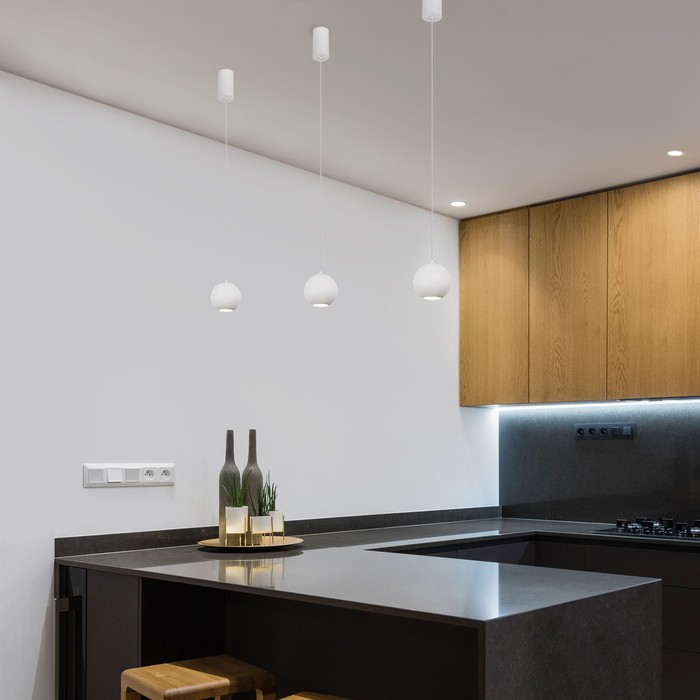 50215/1 LED белый