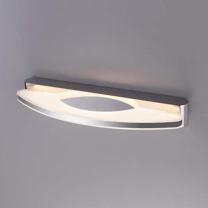 MRL LED 8W 1007 IP20 серебро