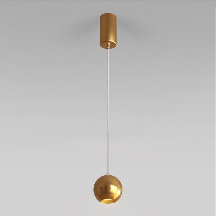 50215/1 LED бронза