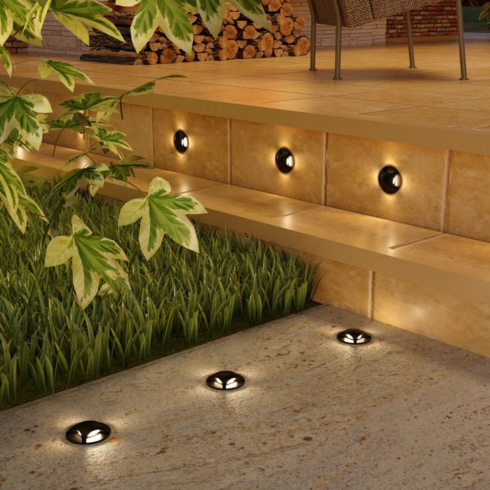 MRL LED 1106 чёрный