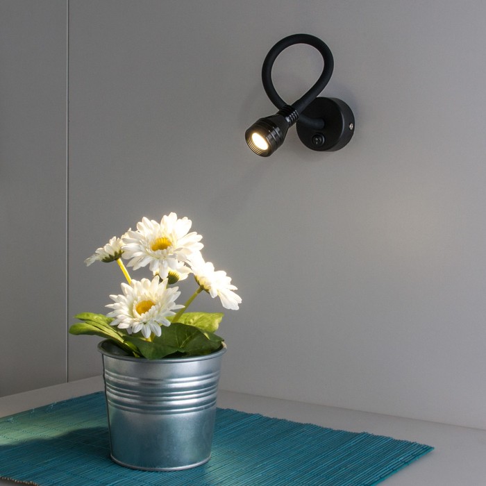MRL LED 1030 черный