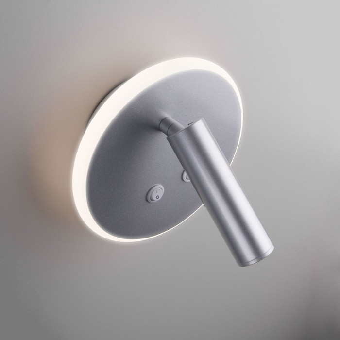 MRL LED 1014 серебро