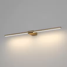 40125/LED латунь