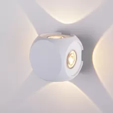 1504 TECHNO LED белый