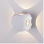 1504 TECHNO LED белый