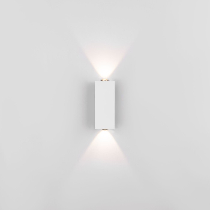 40110/LED белый