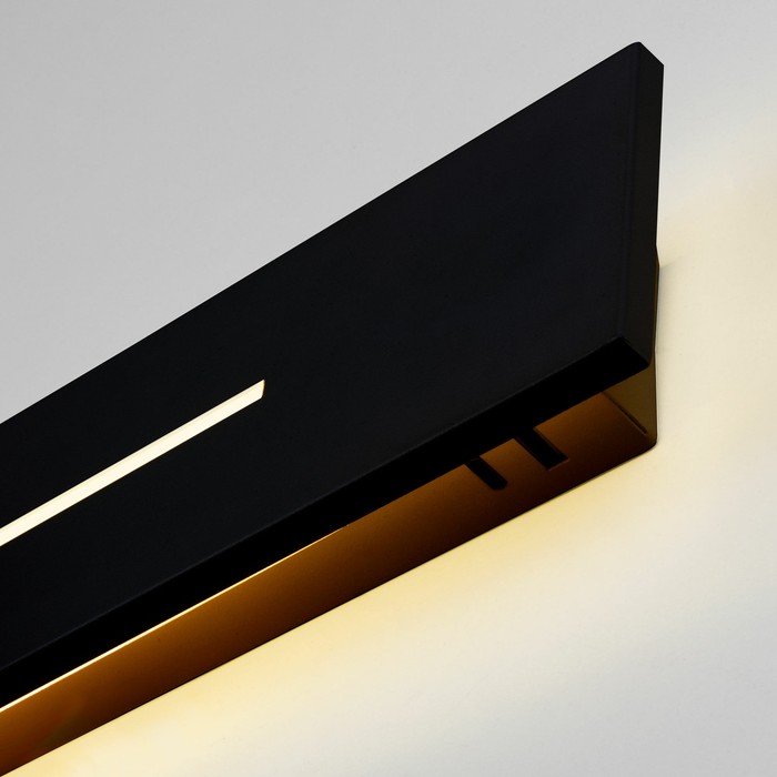 MRL LED 1117 черный