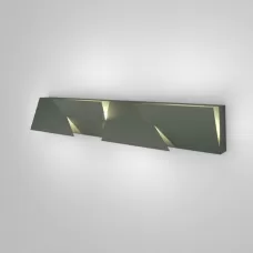 40116/LED темно-серый