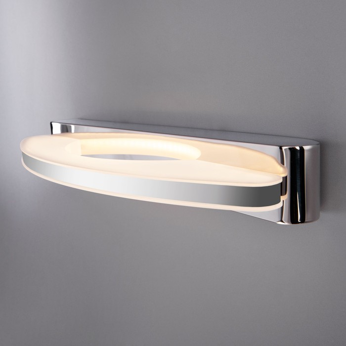 MRL LED 8W 1007 IP20 серебро