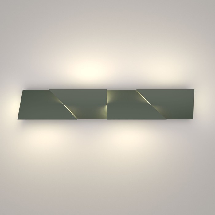 40116/LED темно-серый