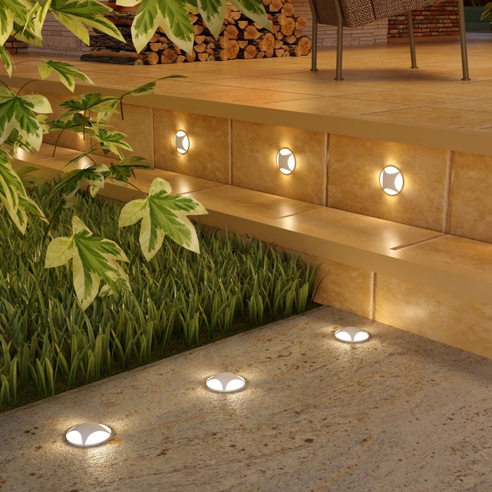 MRL LED 1106 белый