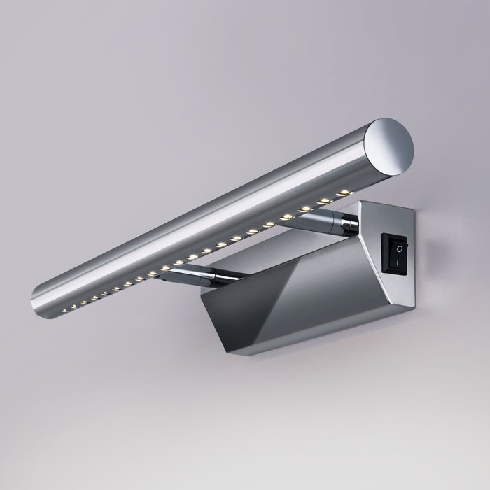 MRL LED 1001 хром