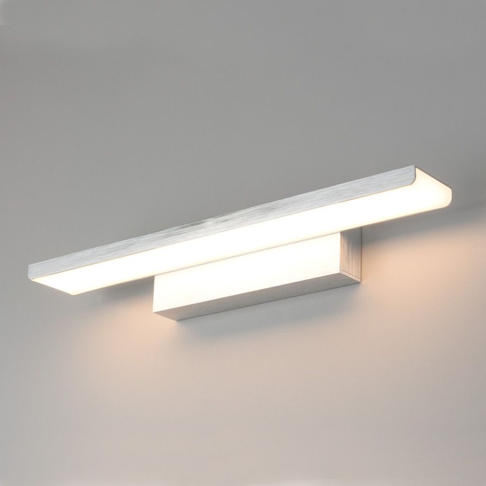 MRL LED 16W 1009 IP20 серебристый
