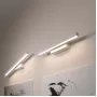 40121/LED белый