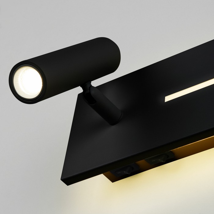 MRL LED 1117 черный