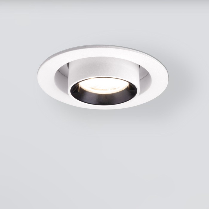 9917 LED 10W 4200K белый матовый
