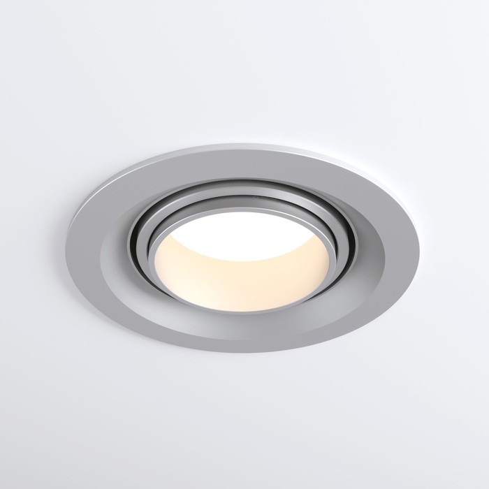 9919 LED 10W 4200K серебро