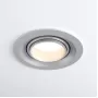 9919 LED 10W 4200K серебро