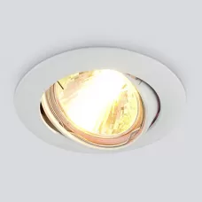 104S MR16 WH белый