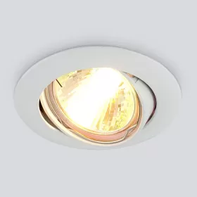 104S MR16 WH белый
