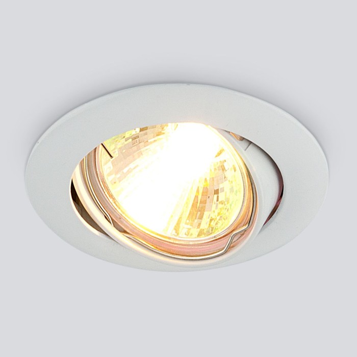 104S MR16 WH белый