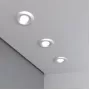 123 MR16 серебро