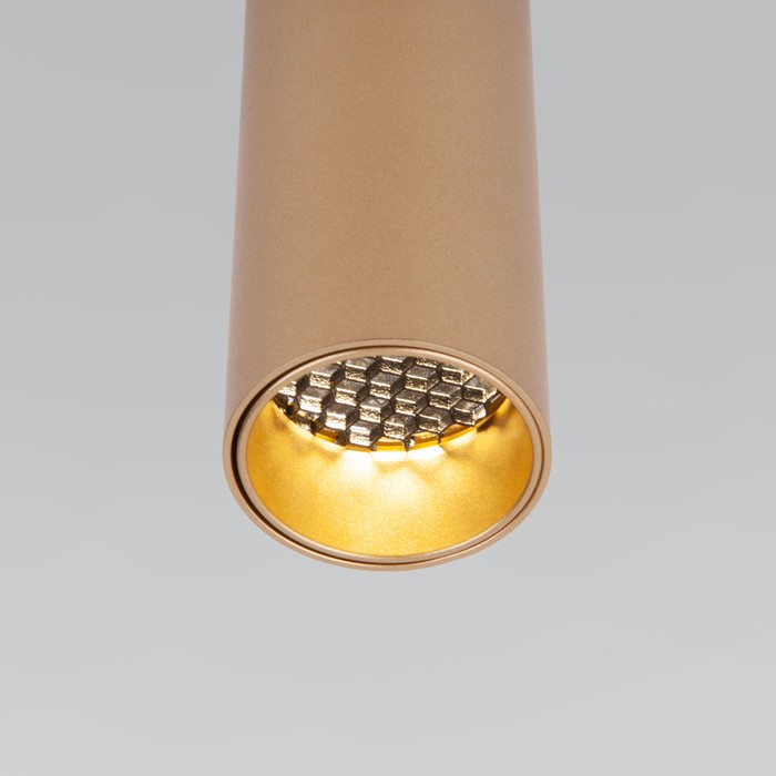 25031/LED 6W 4200K золото