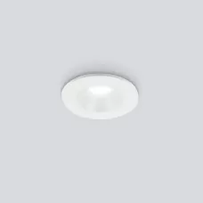 25025/LED 3W 4200K WH белый