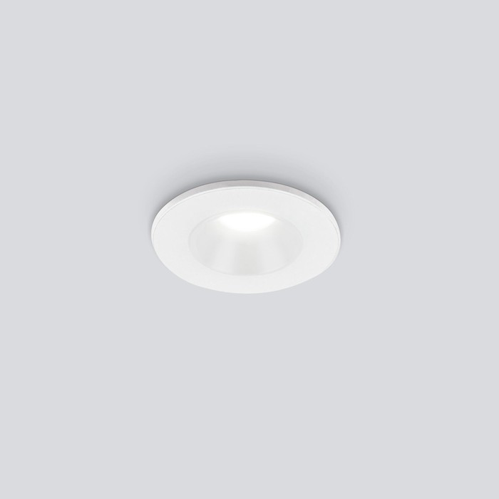 25025/LED 3W 4200K WH белый