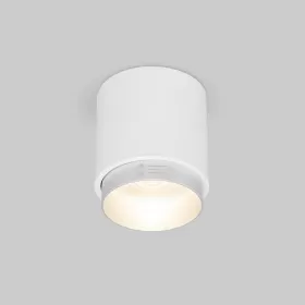 25032/LED 10W 4200K белый/серебро