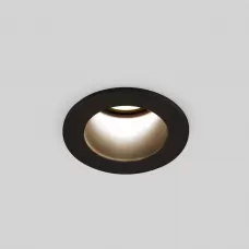 25023/LED 7W 4200K BK черный